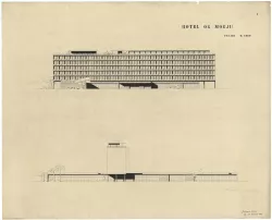 Boris Zrimec - Hotel ob morju